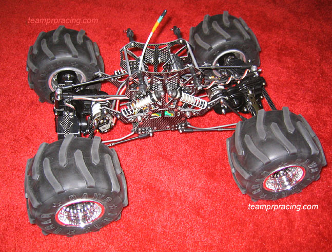 clodbuster racing chassis